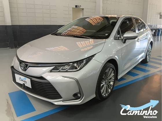 TOYOTA COROLLA 2.0 VVT-IE FLEX XEI DIRECT SHIFT